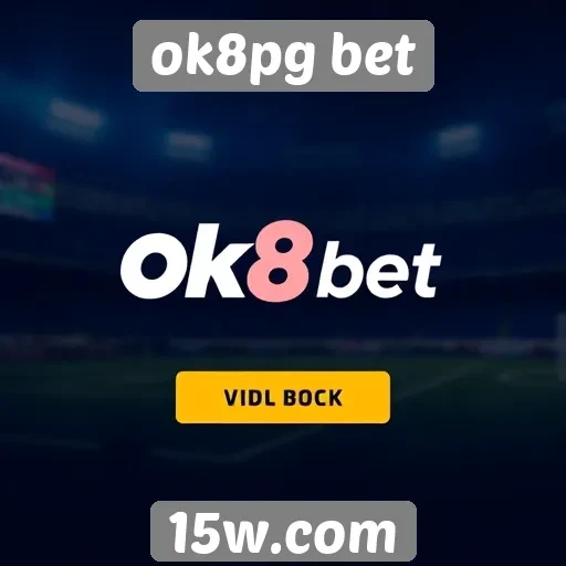 bonus e promoções disponíveis no ok8pg bet