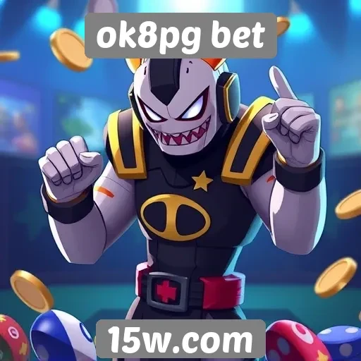 Ofertas e promoções disponíveis em ok8pg bet