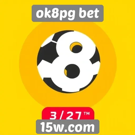 Diferenciais do ok8pg bet em relação a concorrentes