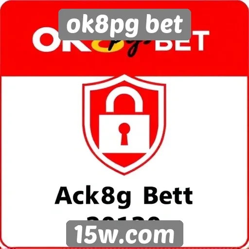 Avaliação de segurança do site ok8pg bet