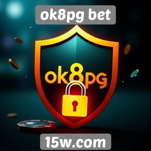 Segurança em transações no site ok8pg bet