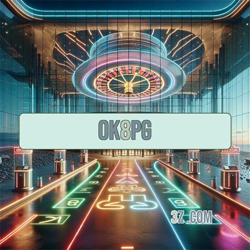 Slots Inovadores: Atrações Imperdíveis do ok8pg bet